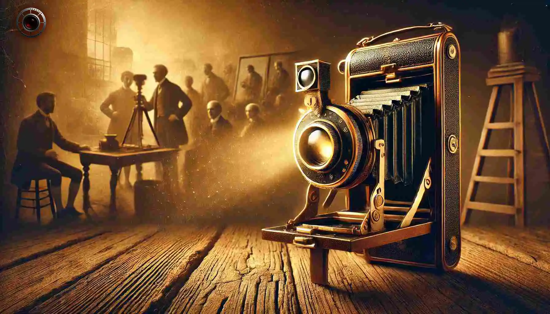 اختراه دوربین نگاهی اجمالی به تاریخ ثبت تصاویر