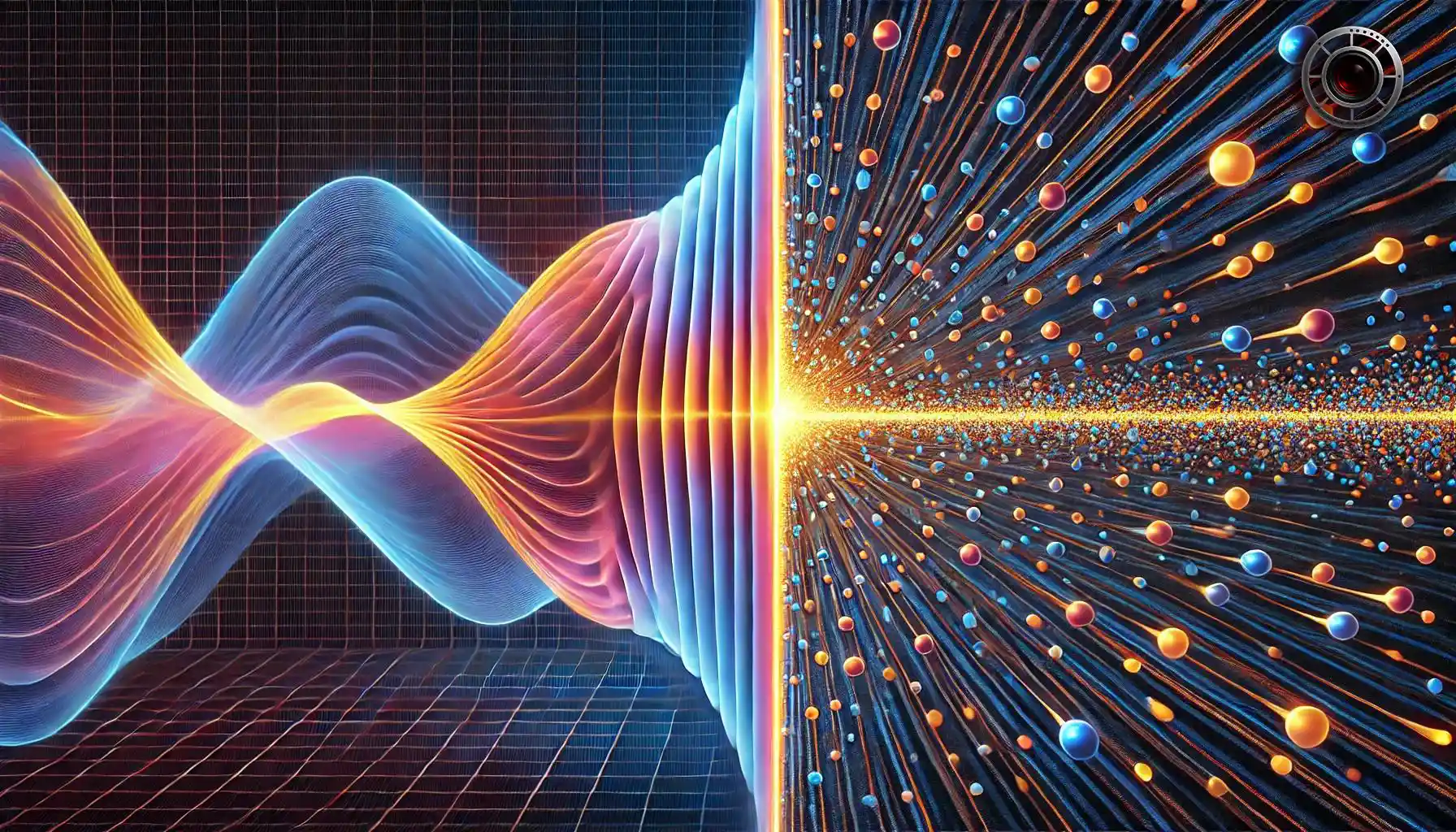 دوگانگی موج ذره