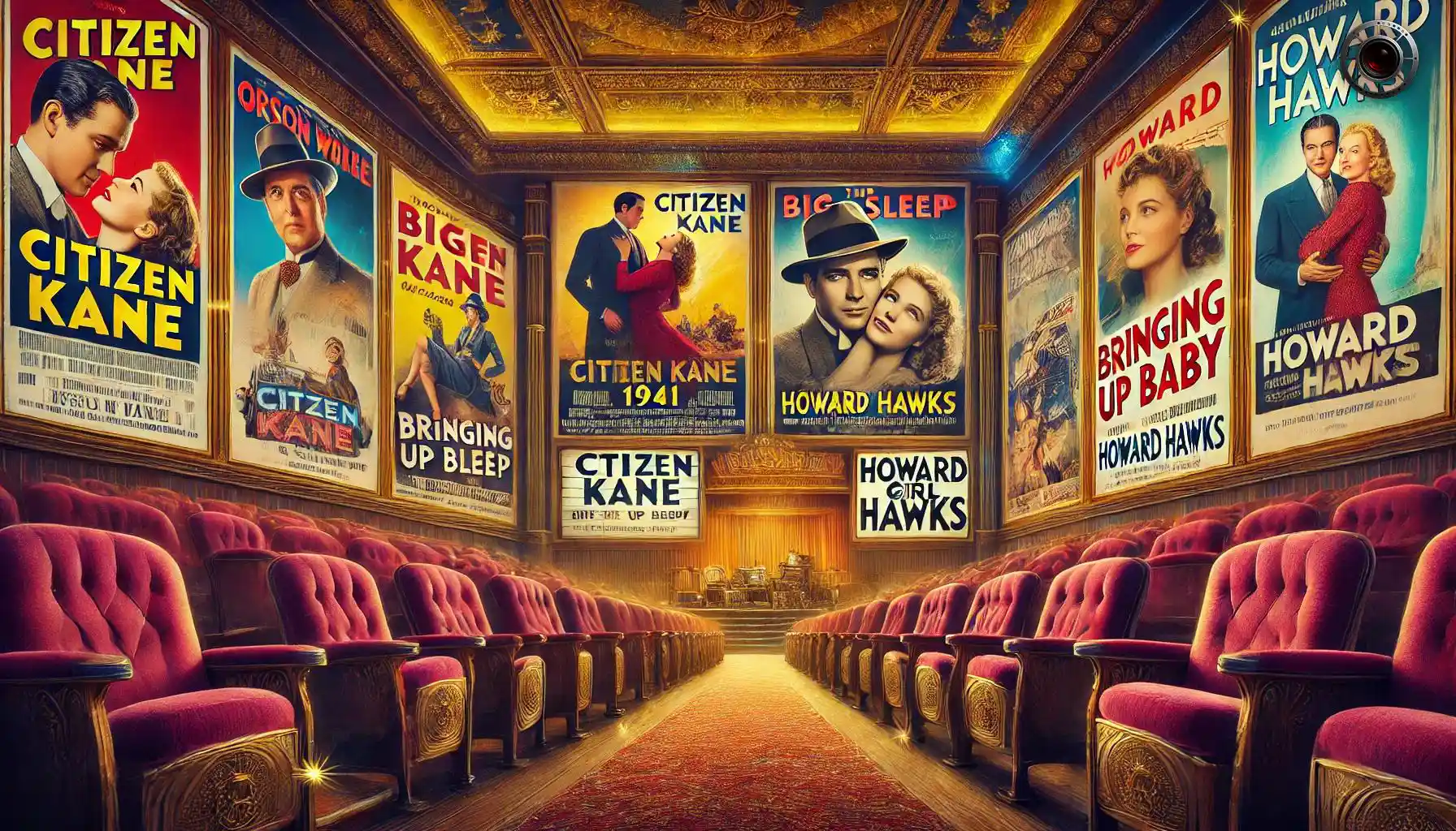 دوران طلایی سینما