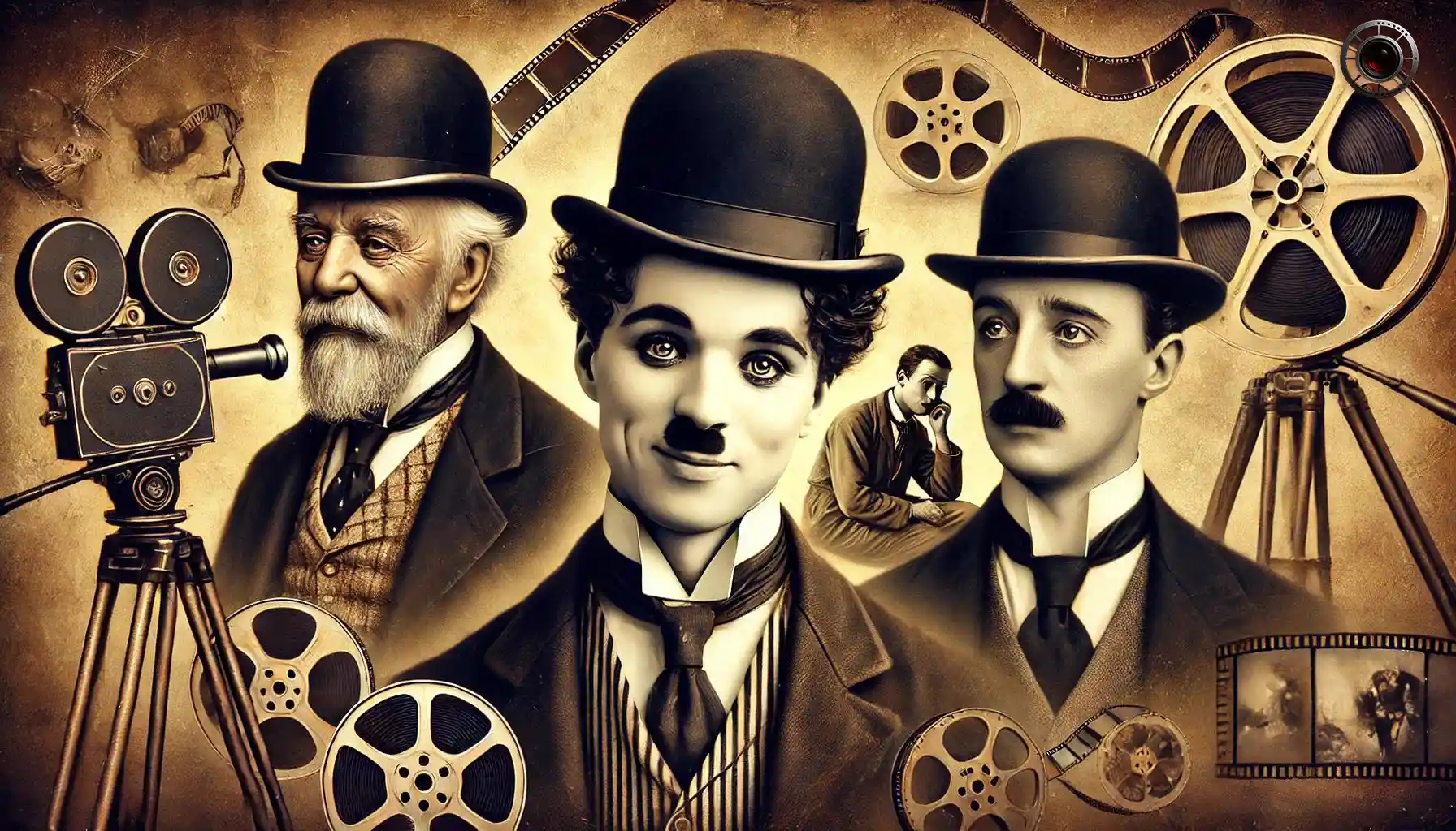 پیشگامان سینما