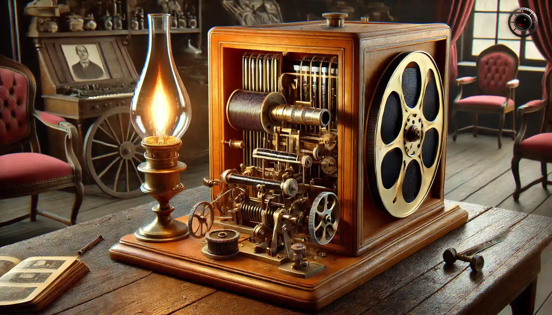 کینه توسکوپ توماس ادیسون