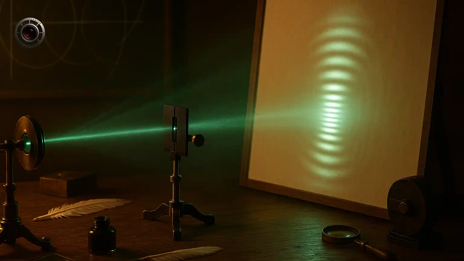 آزمایش دو شکاف 