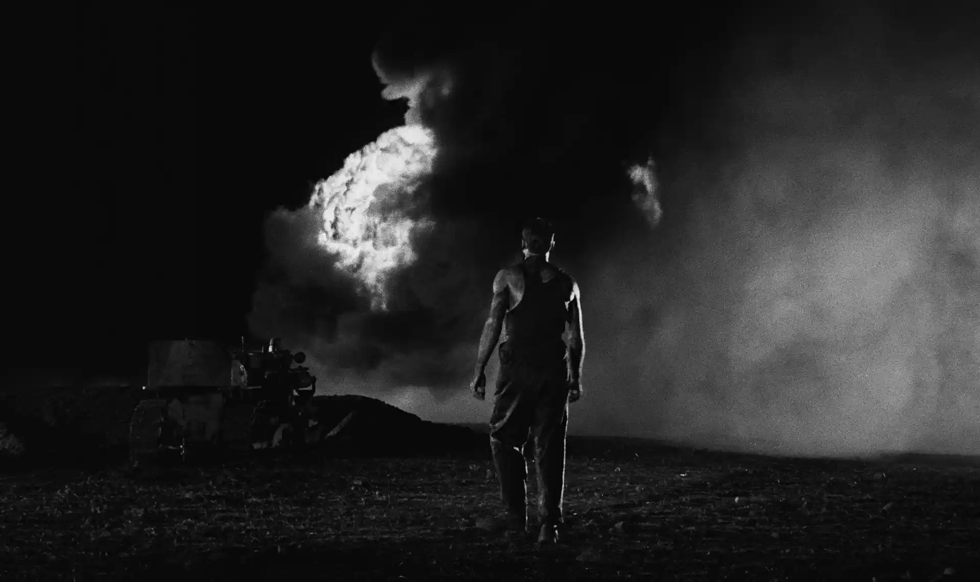 استعمار شرکت های نفتی در فیلم مزد ترس