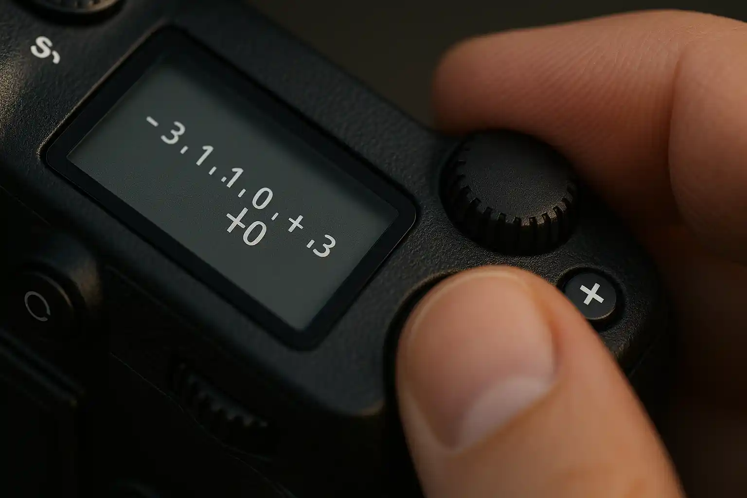 جبران نوردهی در عکاسی