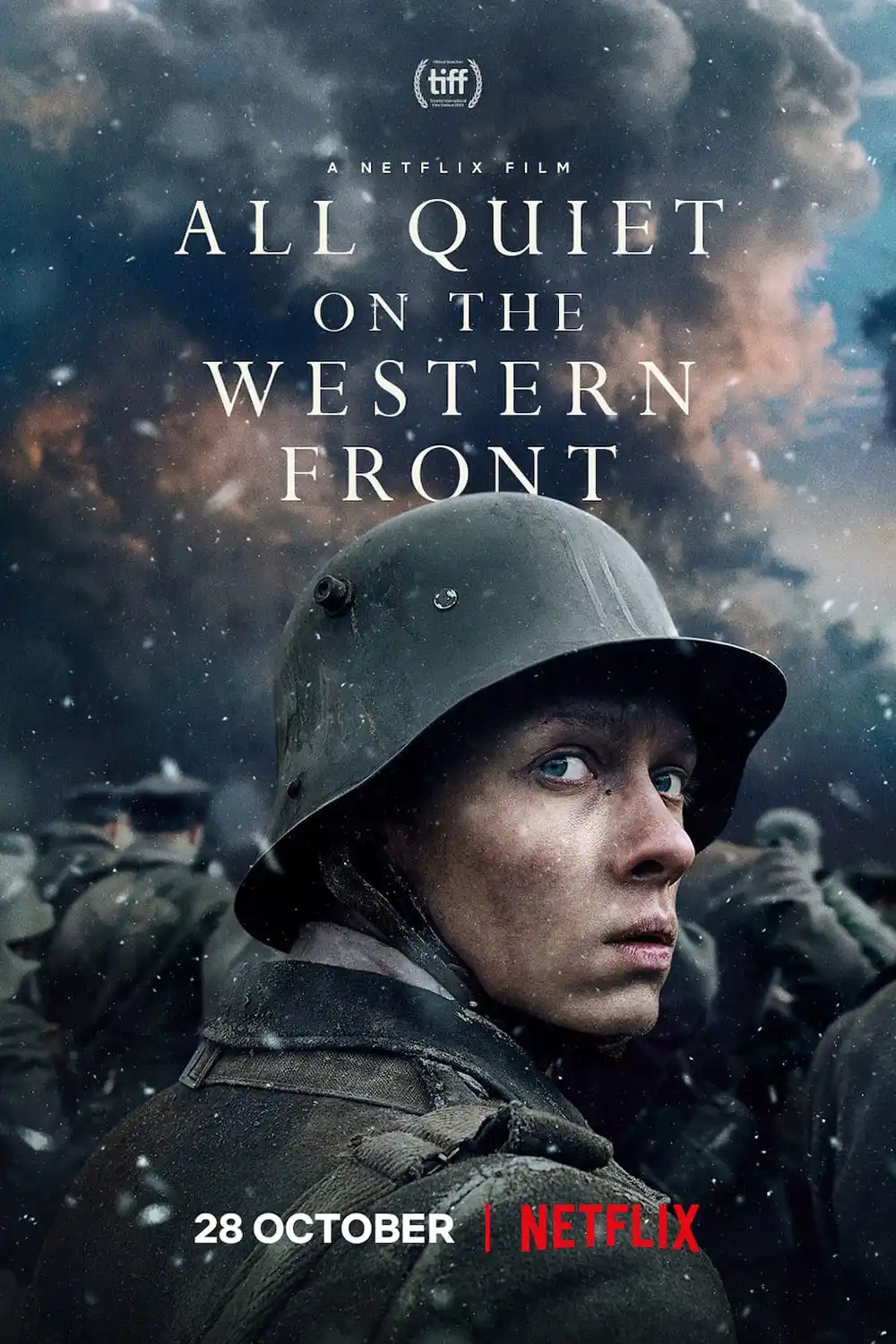 فیلم All Quiet on the western front
