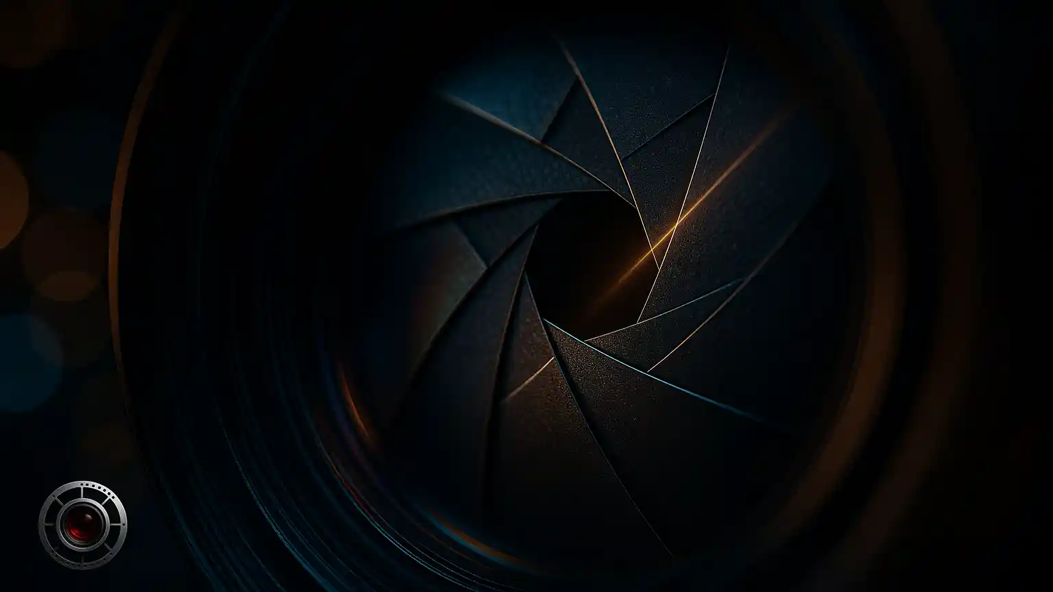 دیافراگم لنز