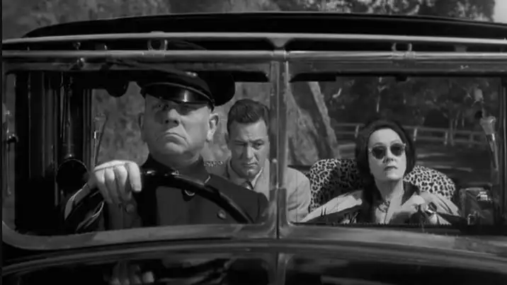 سانست بلوار ساخته بیلی وایلدر