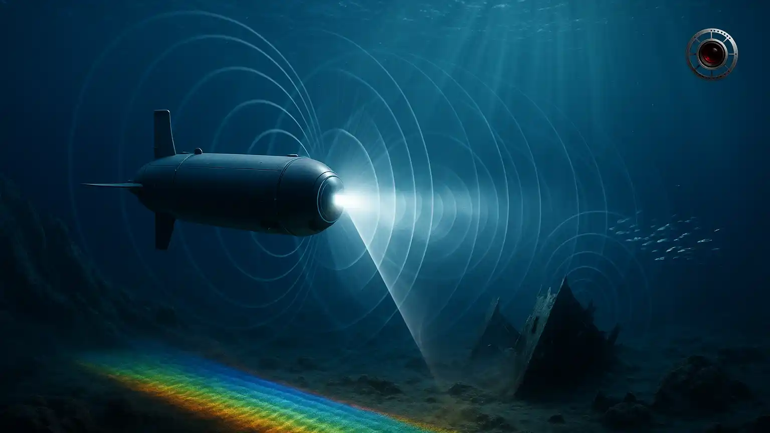 سونار زیردریایی