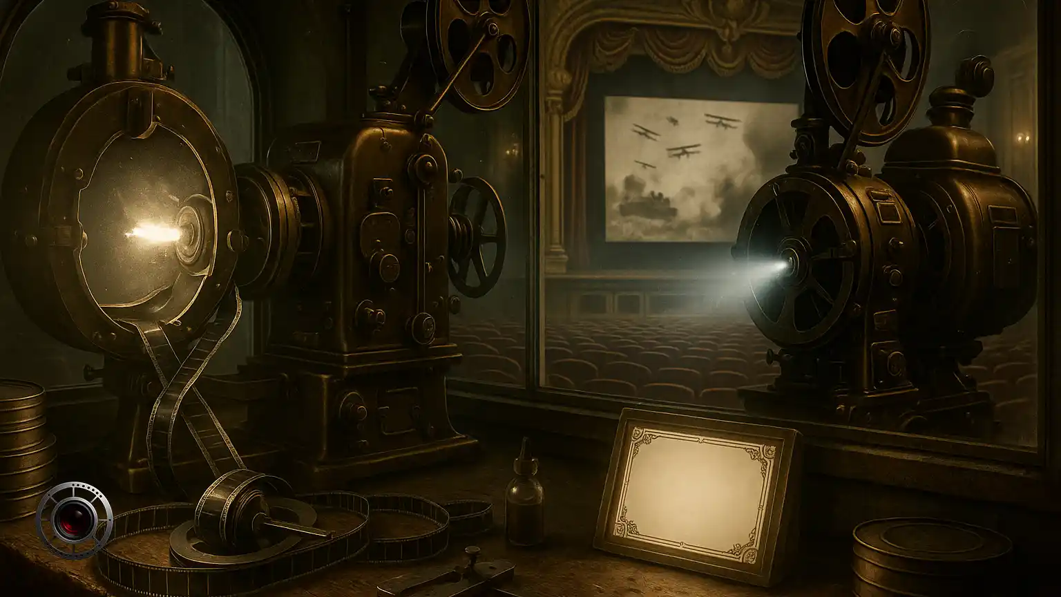 سینما در جنگ جهانی اول