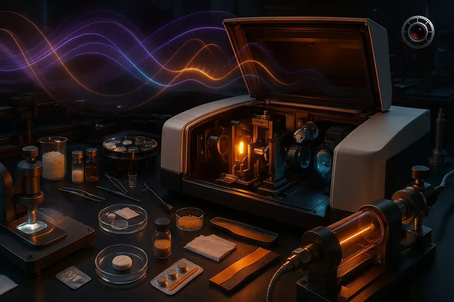 طیف سنج فروسرخ