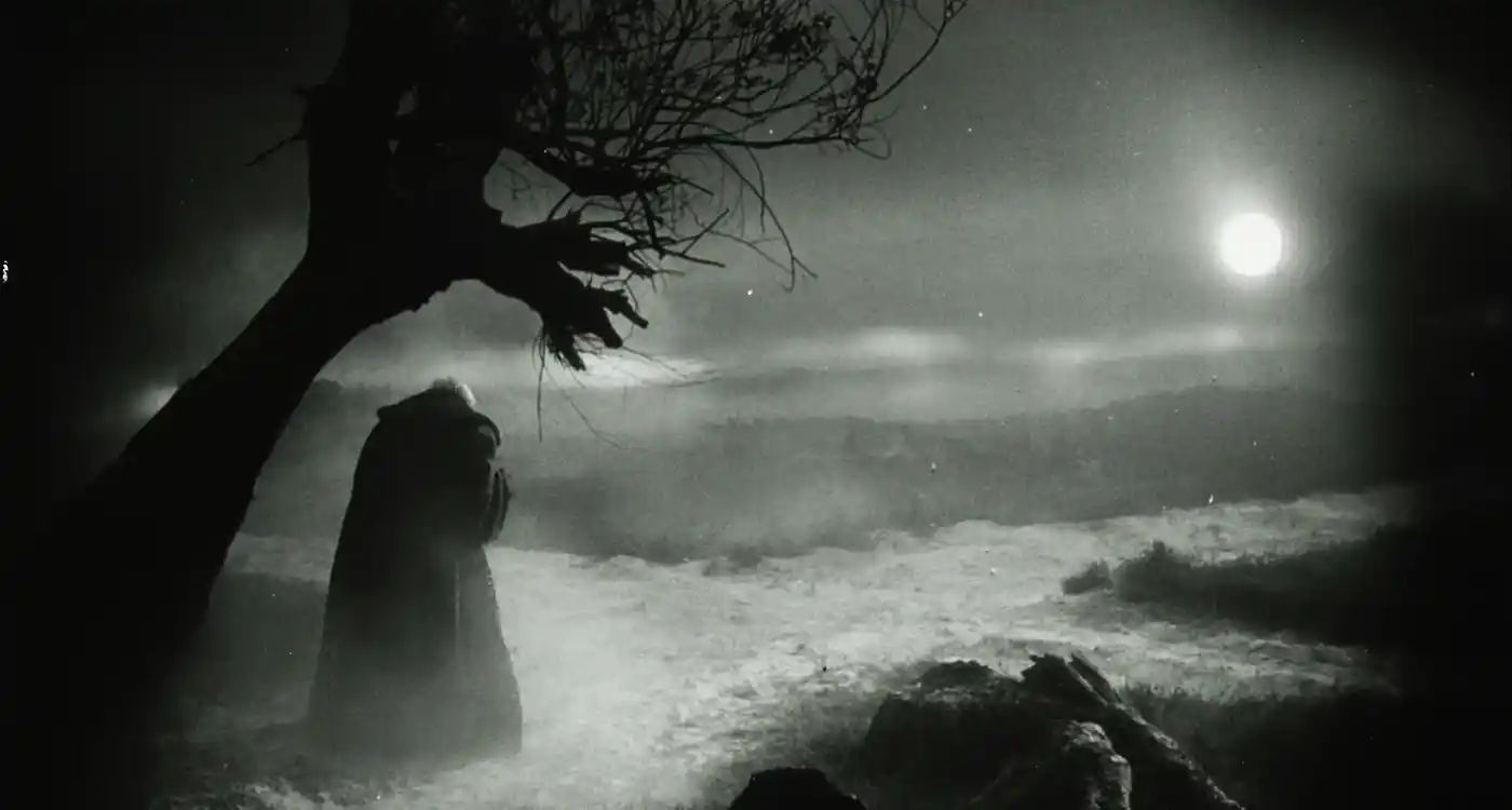 فیلم فاوست ساخته مورنائو