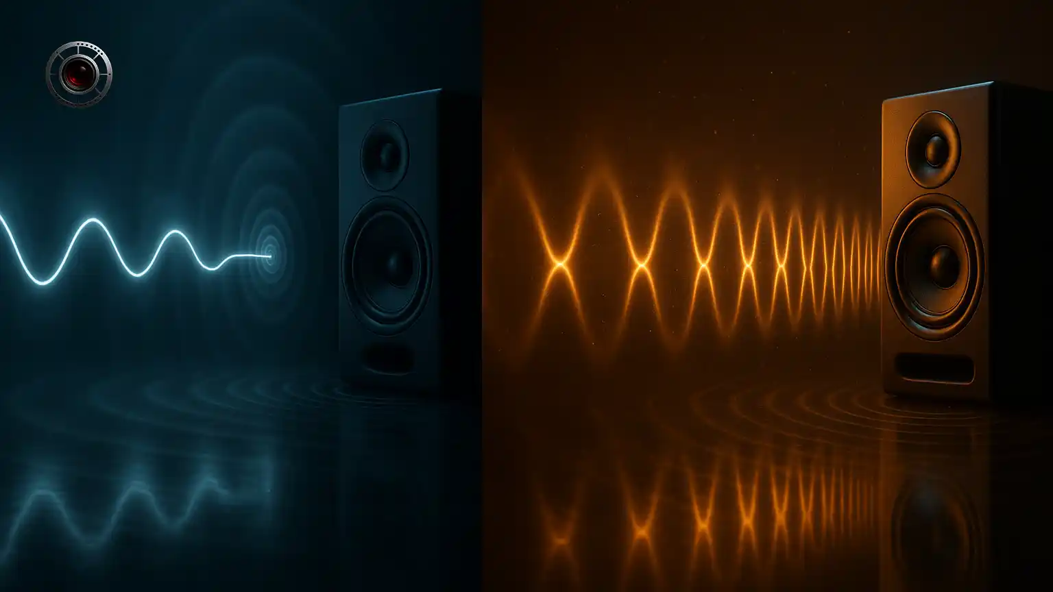 فرکانس بالای صدا