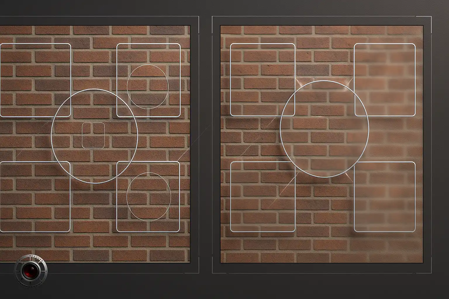 لنز دست دوم سالم