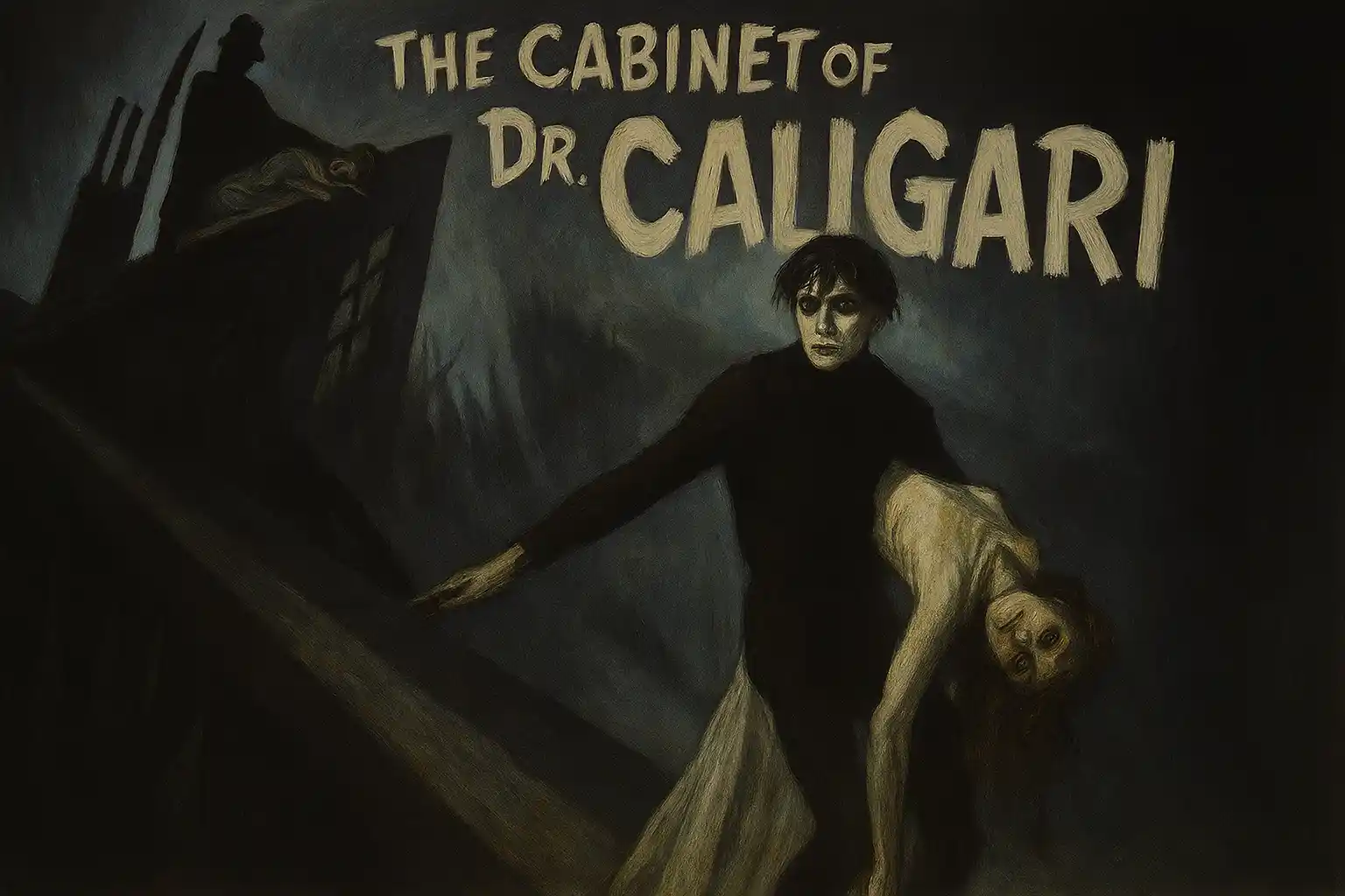 مطب دکتر کالیگاری