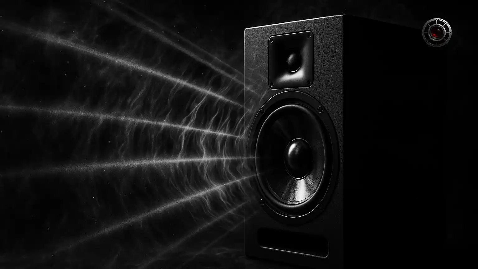 موج آکوستیک صدا