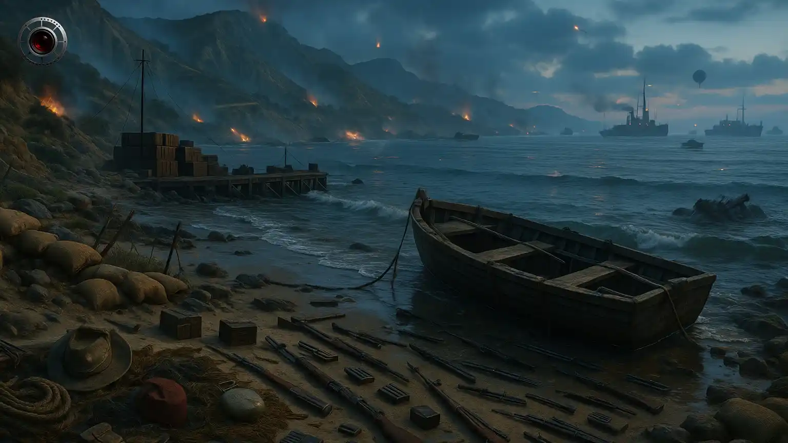 نبرد گالیپولی