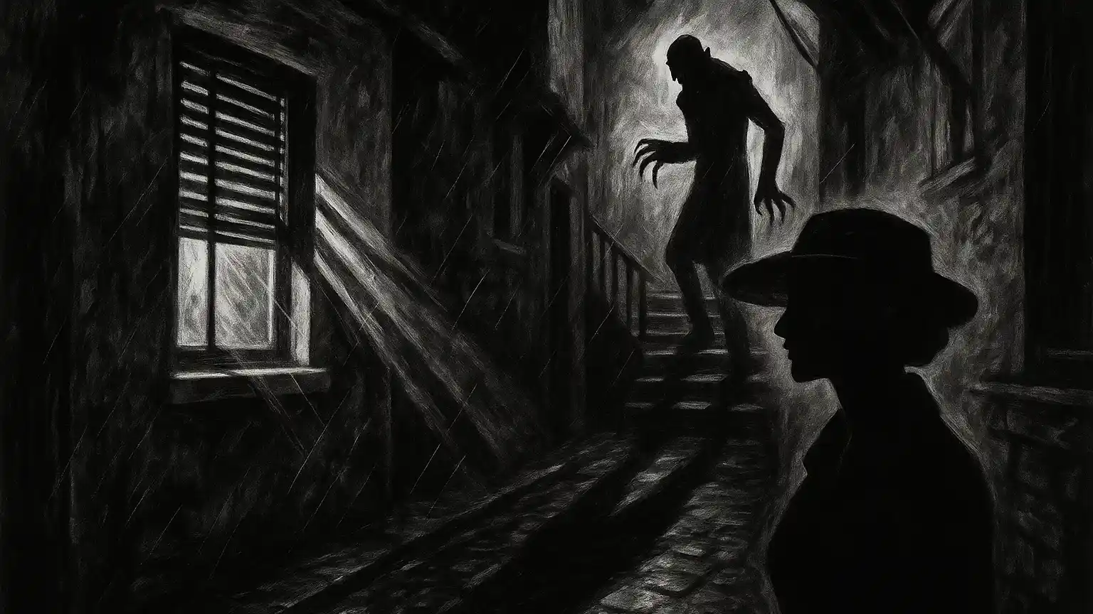 سایه در سینما