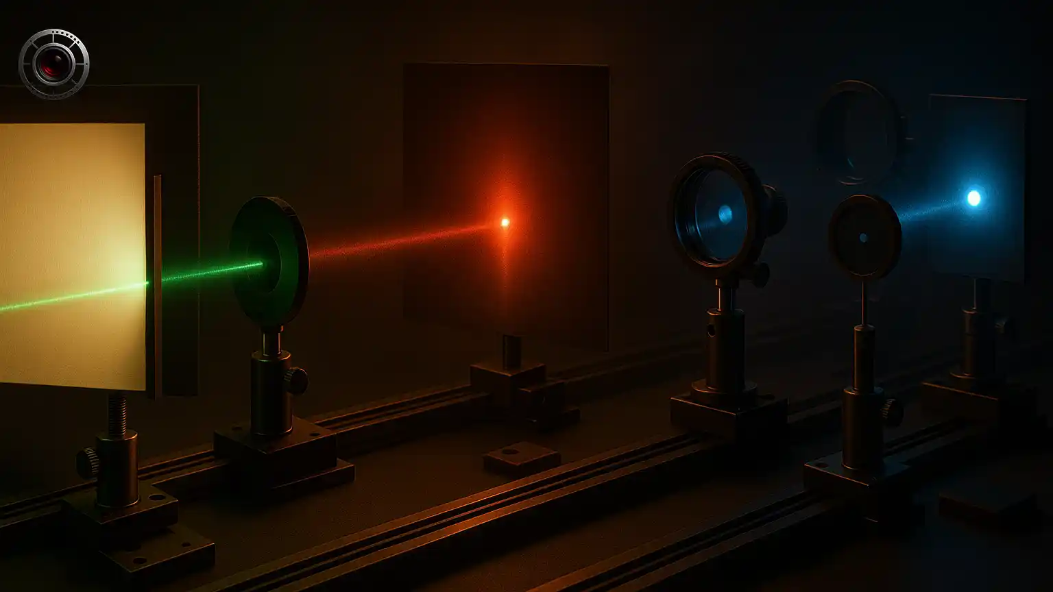 پدیده پراش نور