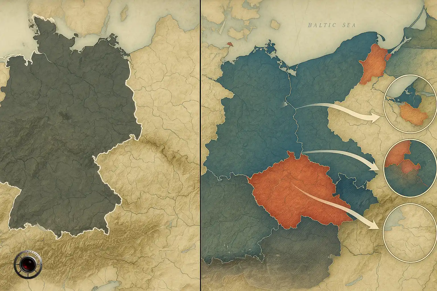 پیمان ورسای در پایان جنگ جهانی اول