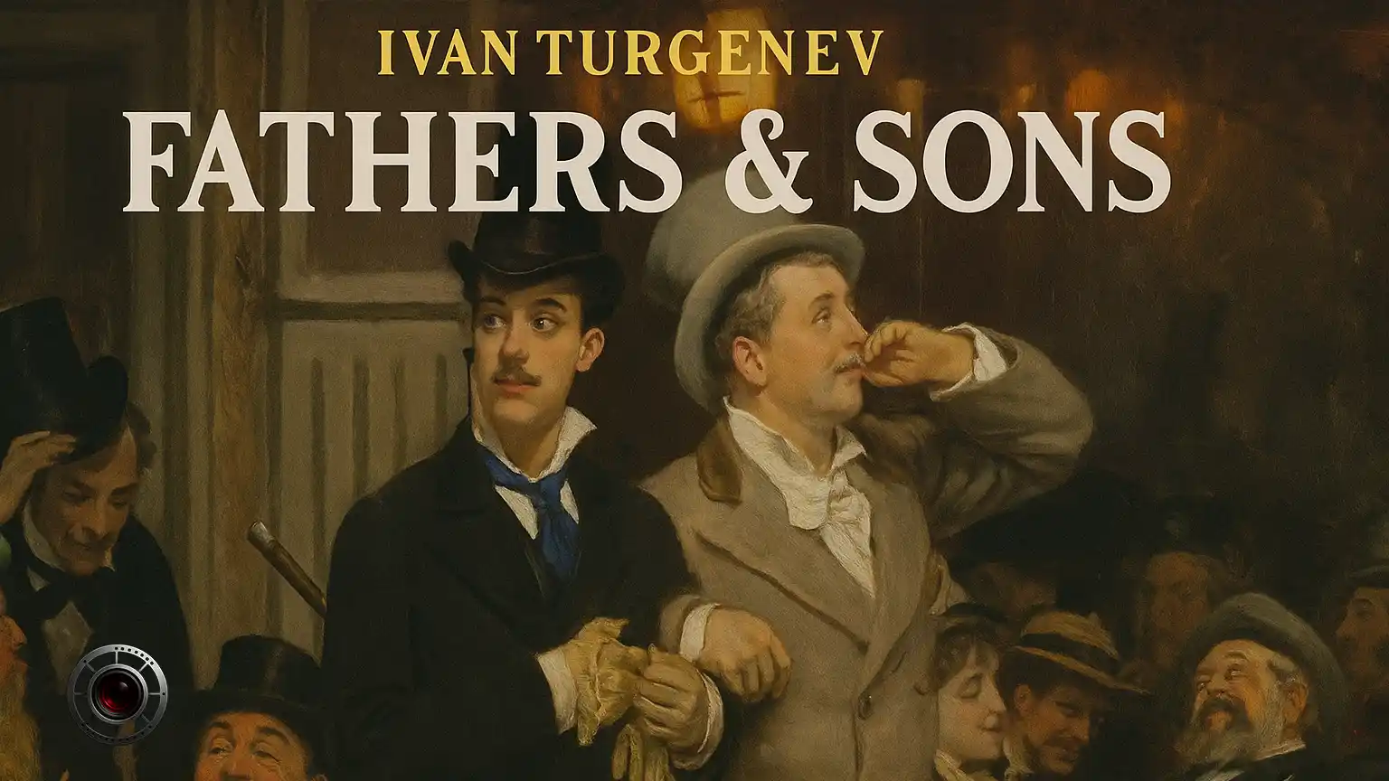 رمان پدران و پسران اثر ایوان تورگنیف
