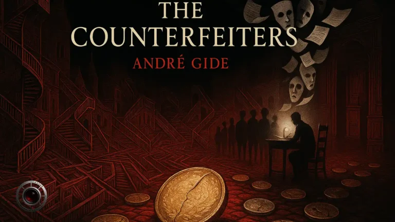 رمان سکه سازان اثر اندره ژید