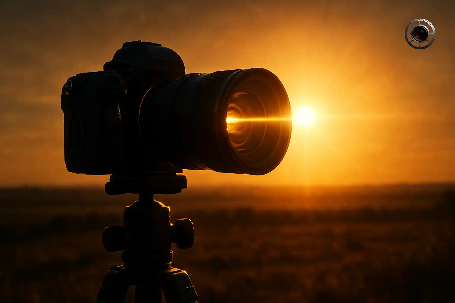 عکاسی از خورشید با دوربین دست دوم