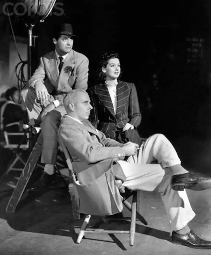 هاوارد هاکس کارگردان آمریکایی