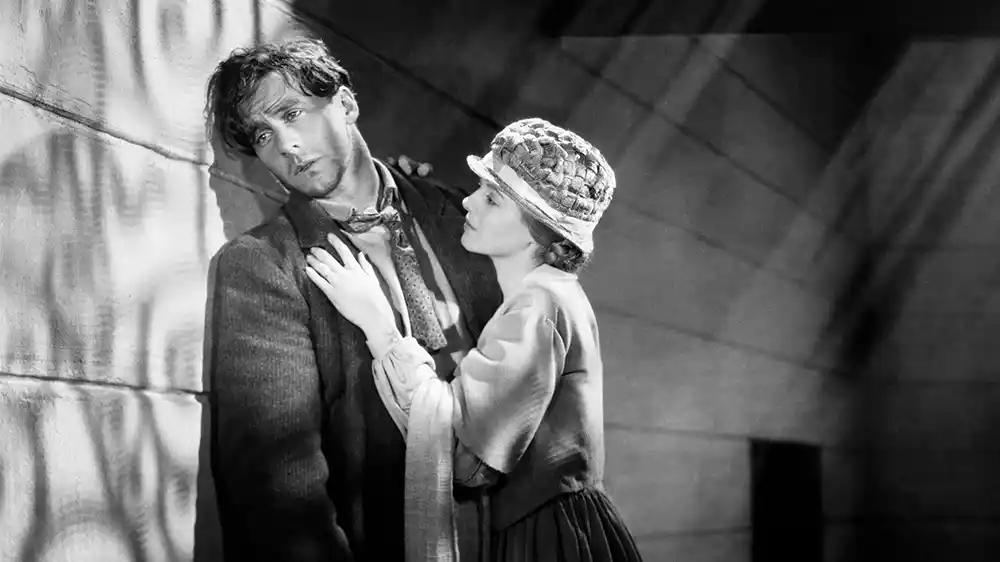 طلوع، مرثیه ای برای دو انسان ساخته فریدریش ویلهلم مورنائو