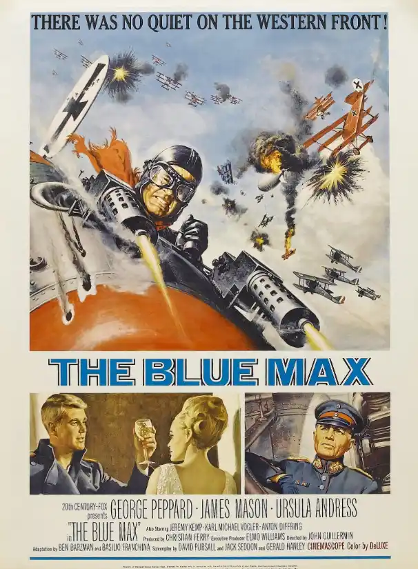 مدال ماکس آبی