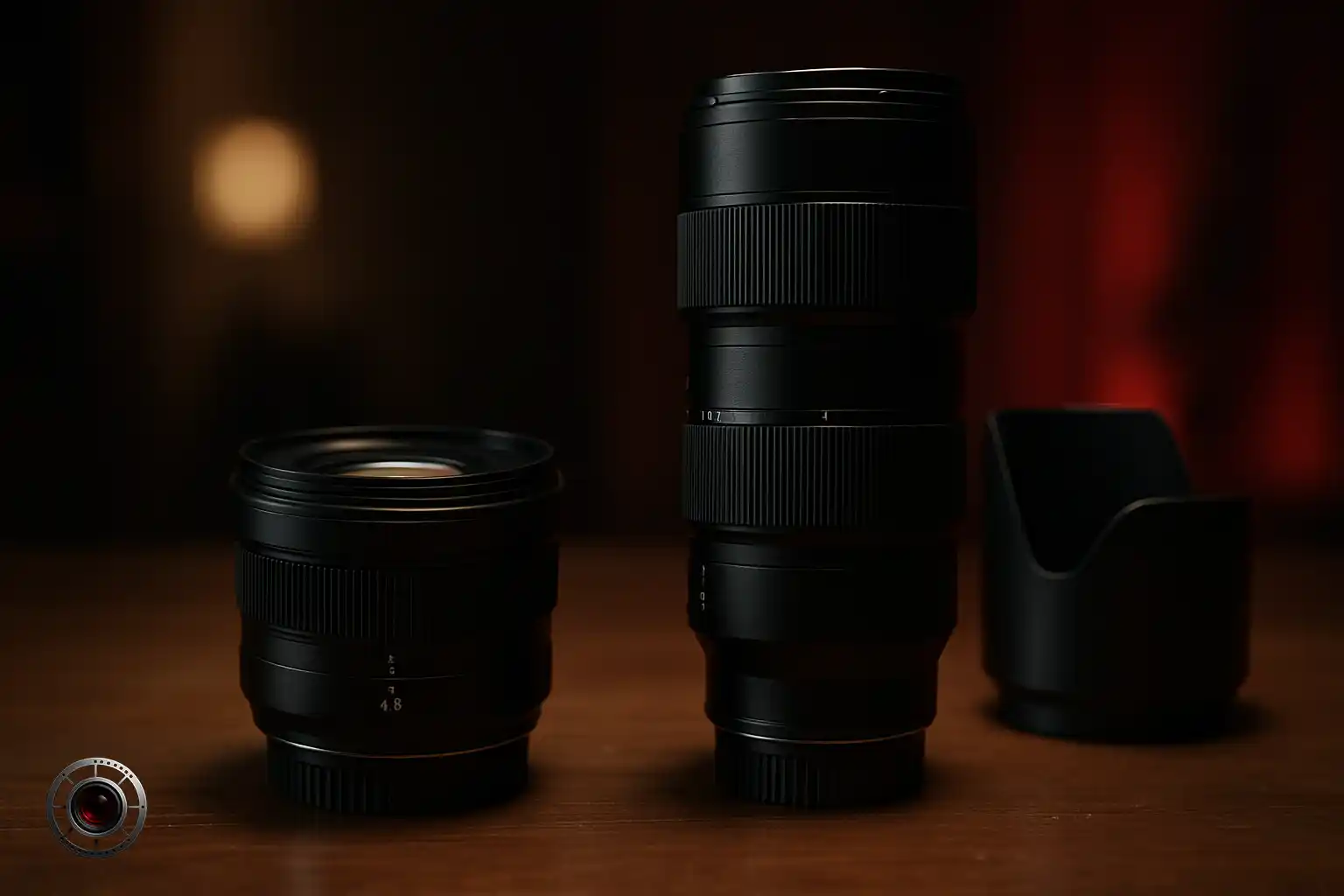 لنز زوم یا پرایم، انواع مختلف لنز