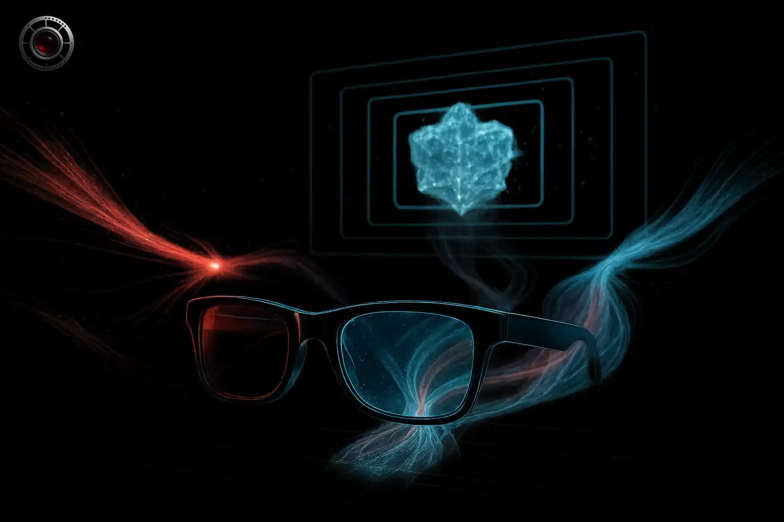 عینک سه بعدی سینما