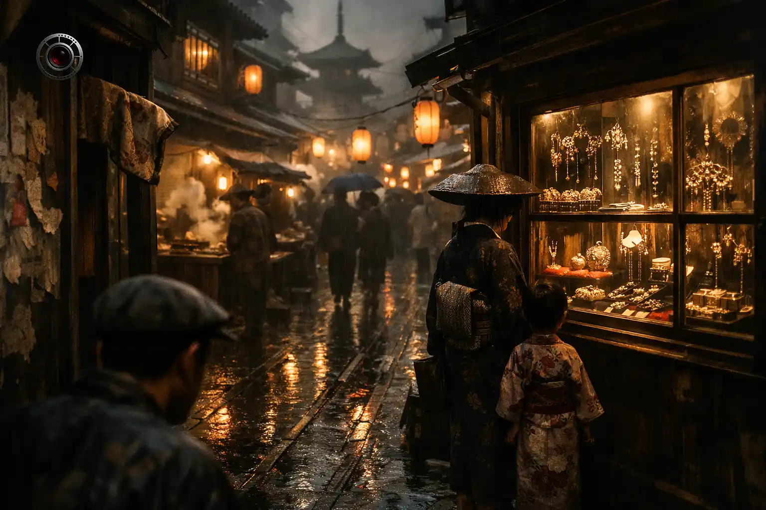 محله های قدیمی توکیو