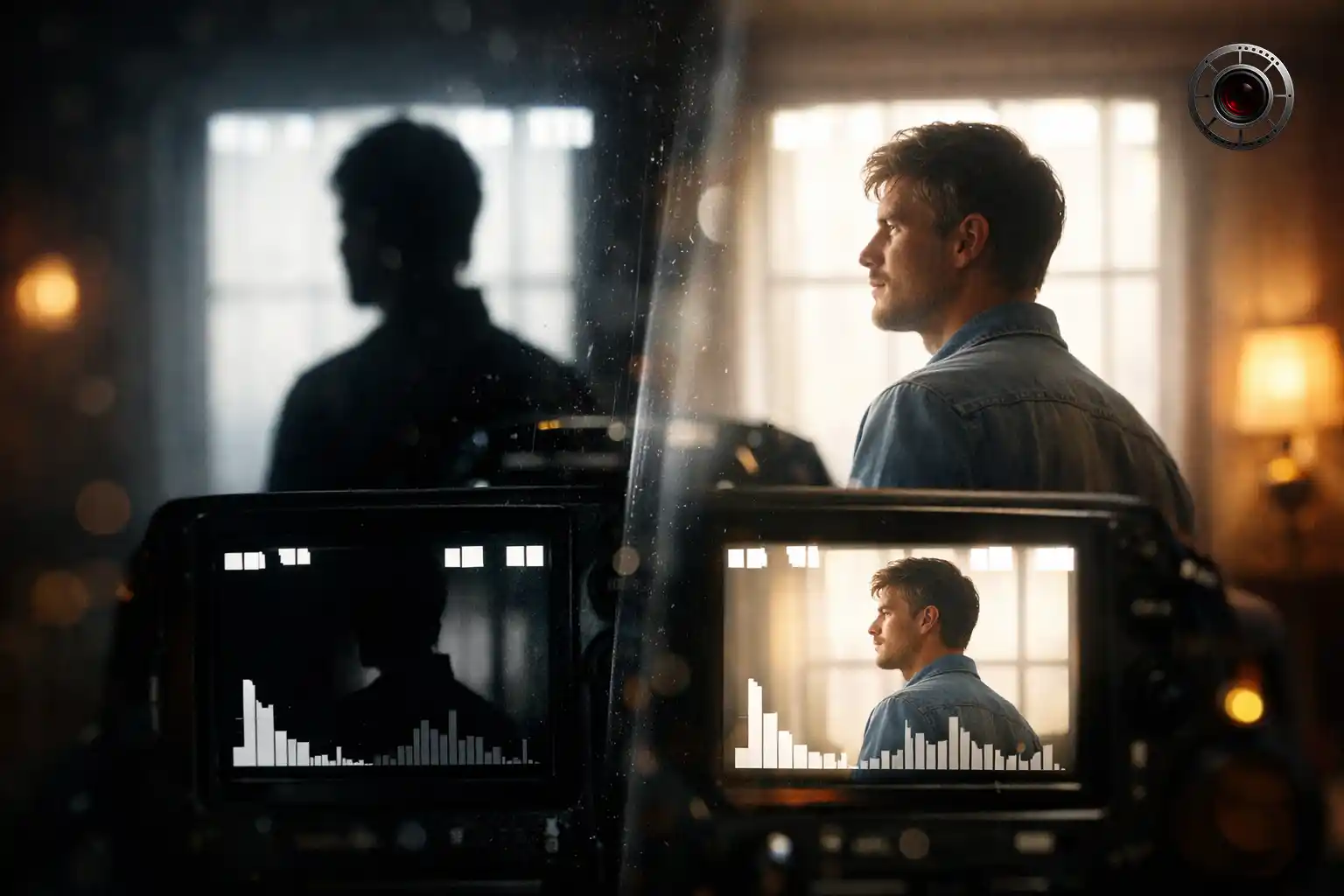 در نور پشت، استفاده درست از جبران نوردهی و بررسی هیستوگرام کمک میکند سوژه تیره نشود و هایلایت ها بی دلیل نسوزد