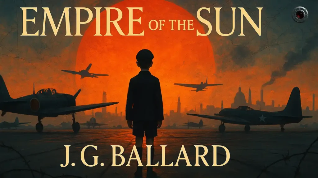 کتاب امپراتوری خورشید اثر جی جی بالارد