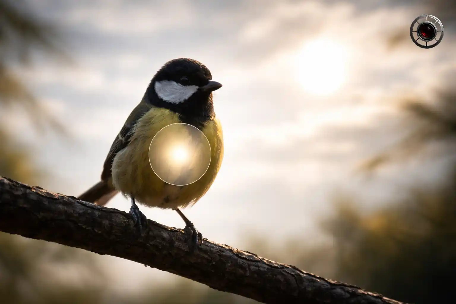 نورسنجی نقطه ای برای سوژه های کوچک در پس زمینه های خیلی روشن یا خیلی تیره، کنترل مستقیم و دقیق تری فراهم میکند