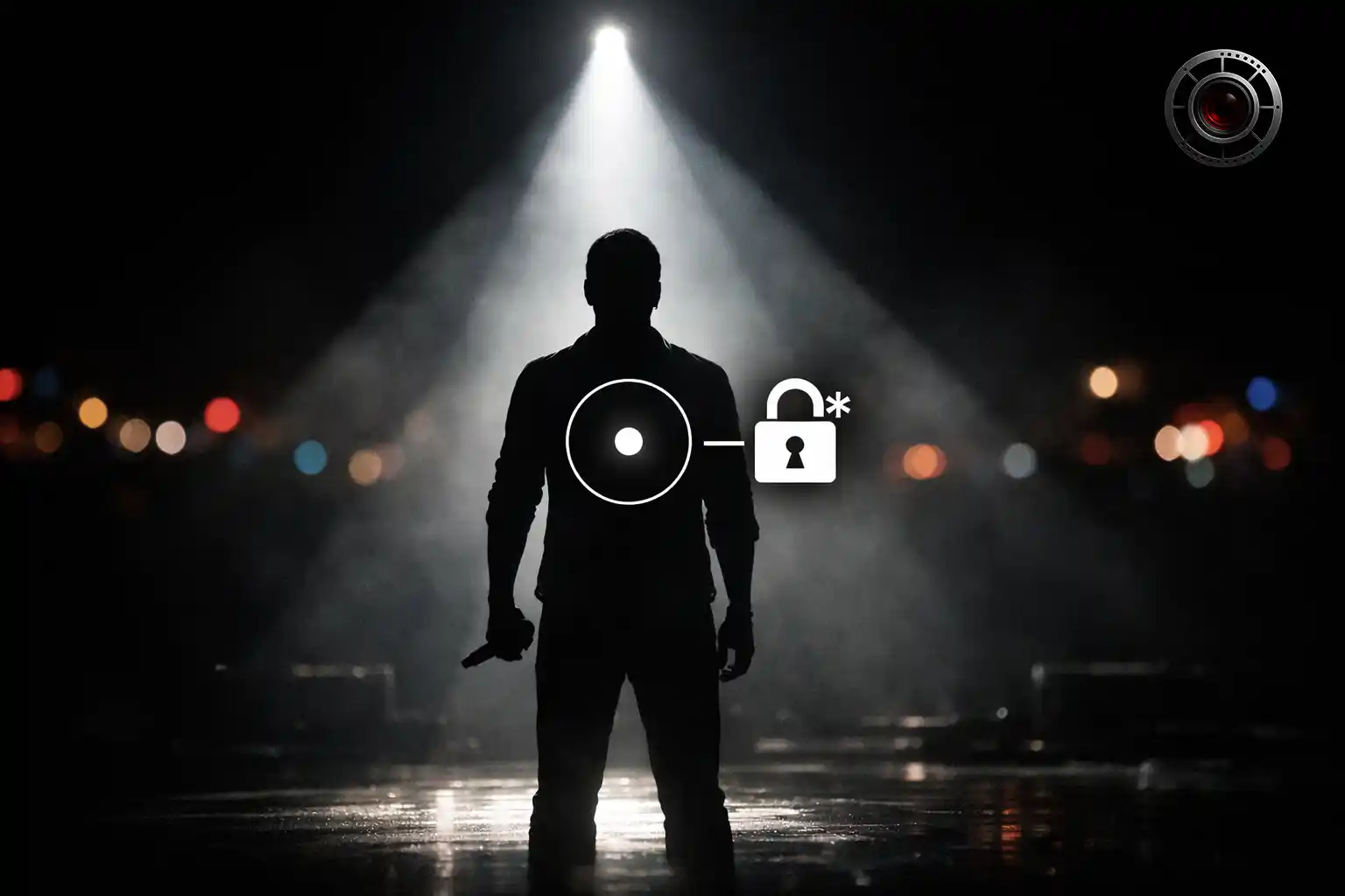 در نورپردازی صحنه و کنسرت، انتخاب حالت نورسنحی مناسب و قفل کردن نوردهی باعث میشود نور سوژه بین شات ها بالا و پایین نشود