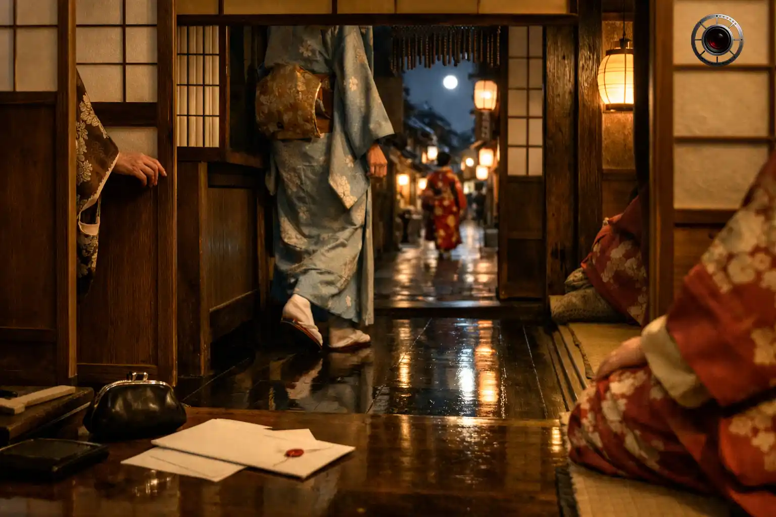 سبک فیلمبرداری کنجی میزوگوچی