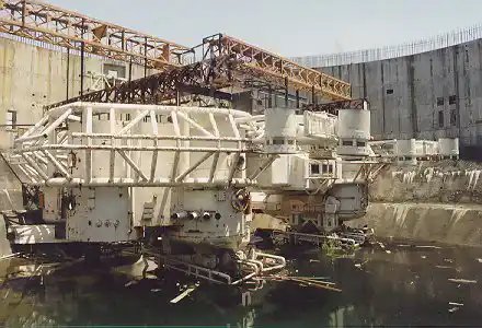 نیروگاه هسته ای چروکی در کارولینای جنوبی