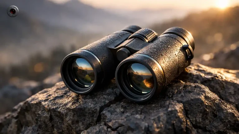 راهنمای انتخاب دوربین شکاری