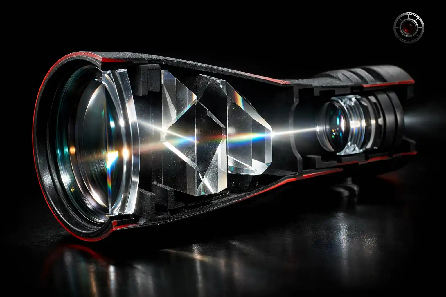 کیفیت پوشش ها و اصلاح فاز در مدل های روف روی کنتراست و کنترل بازتاب تاثیر مستقیم دارد و خستگی چشم را کم می کند.