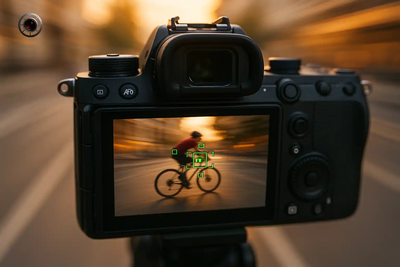 حالت فوکوس پیوسته یا Af-c در دوربین