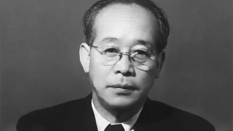 معرفی کارگردان کنجی میزوگوچی