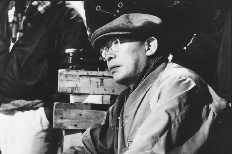 کنجی میزوگوچی کارگردان سینمای ژاپن