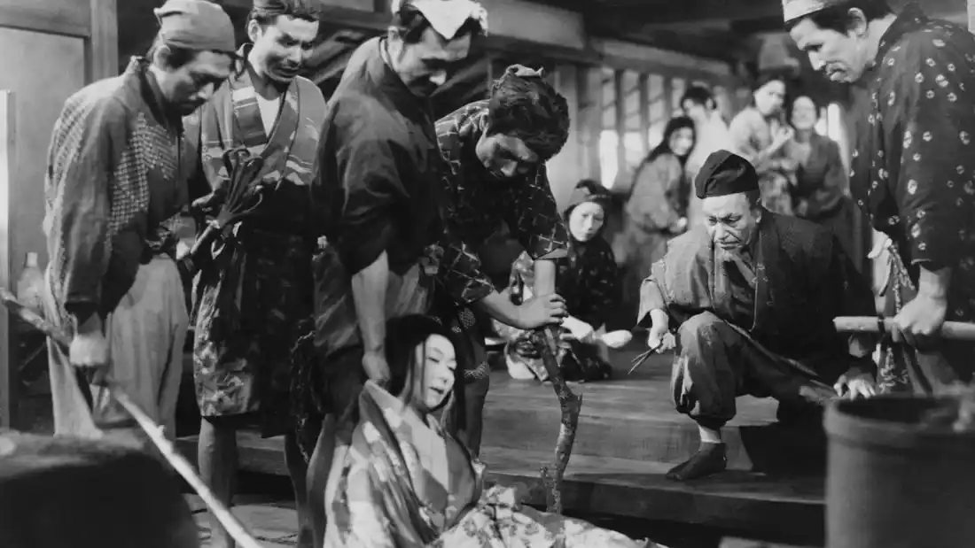 سینمای میزوگوچی