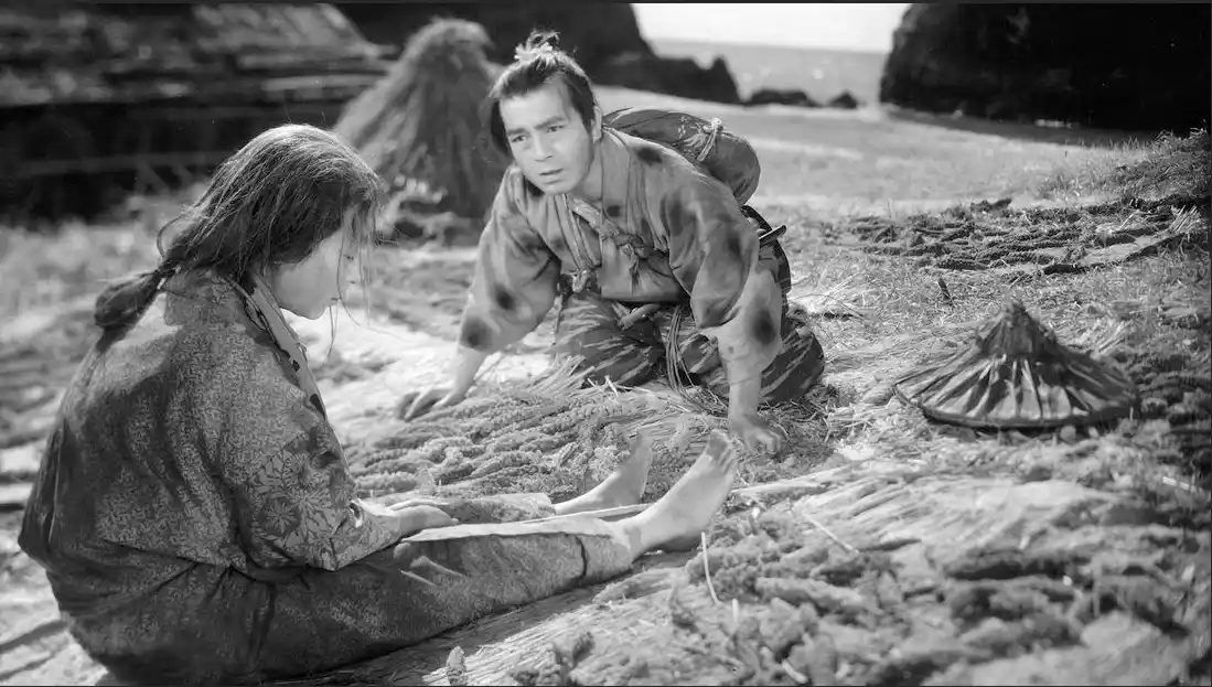 سانشوی مباشر ساخته میزوگوچی