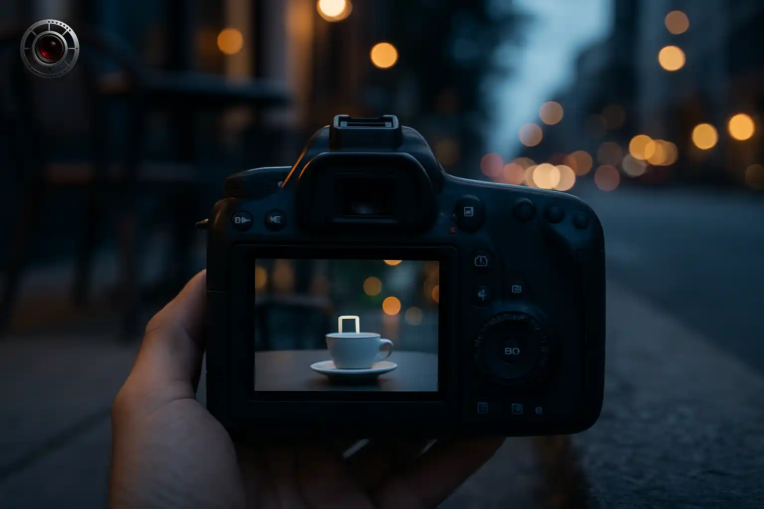 حالت Af-s یا فوکوس تک عکس دوربین