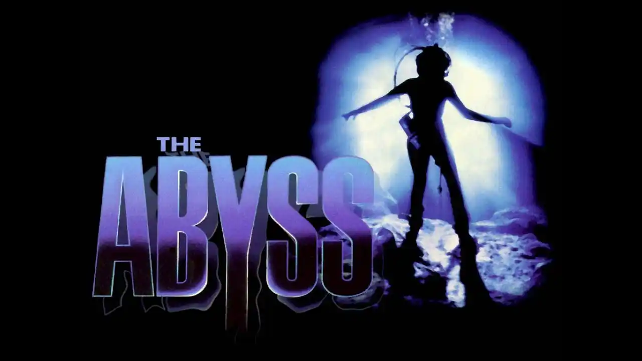 فیلم The Abyss اثر جیمز کامرون
