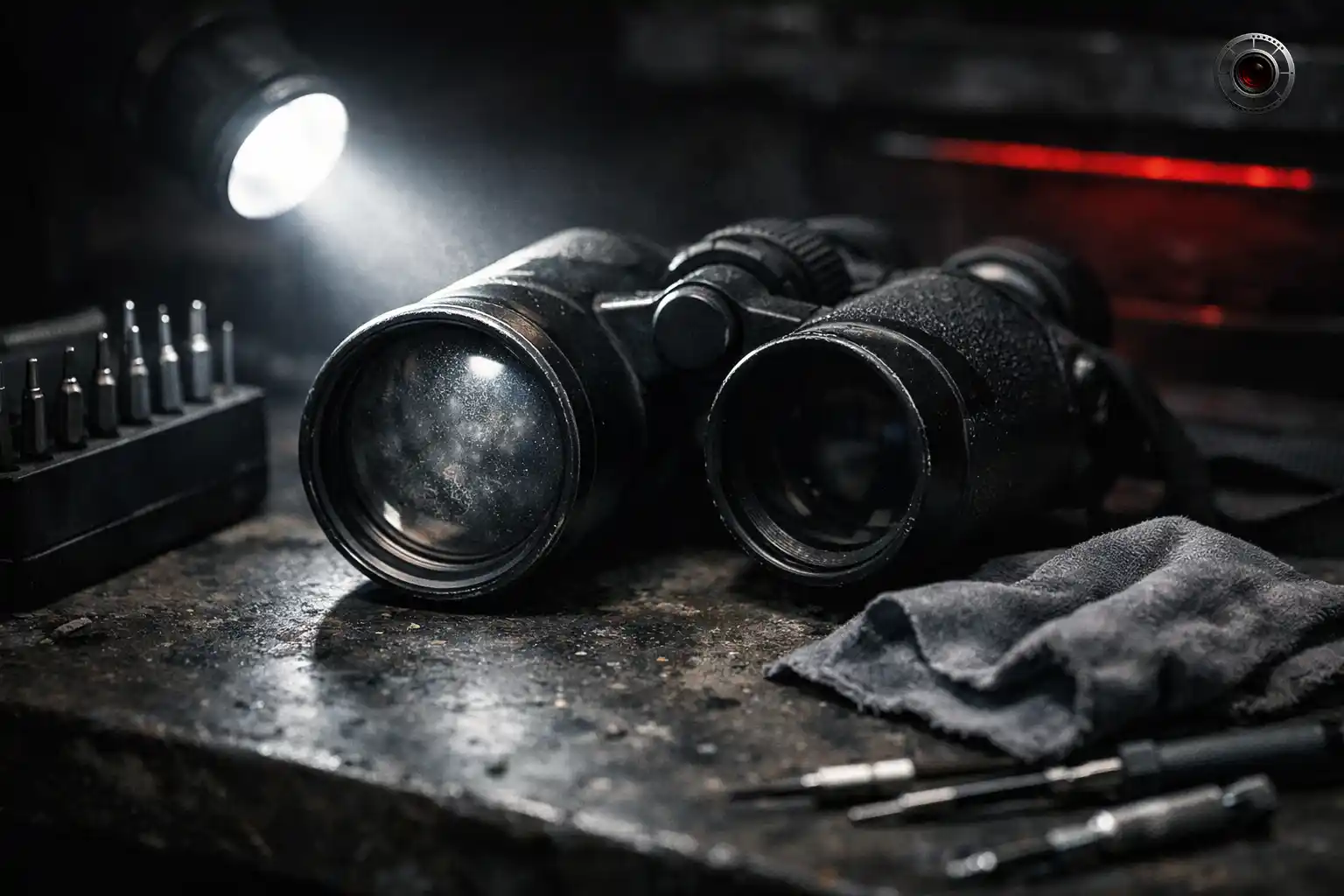 دوربین شکاری دست دوم