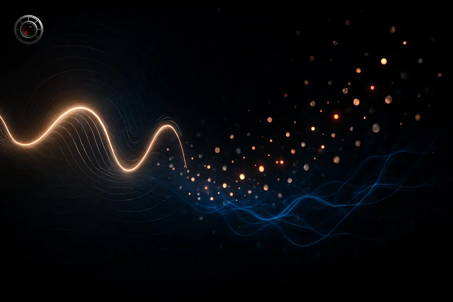 ماهیت موجی و ذره ای بودن نور