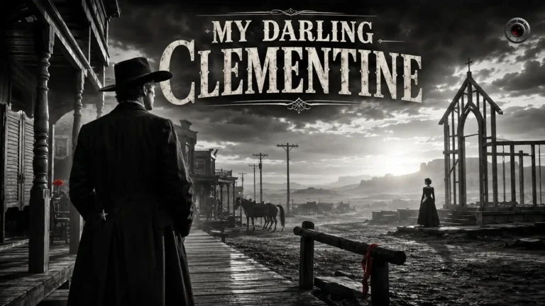 معرفی فیلم My Darling Clementine جان فورد و تحلیل وسترن کلاسیک درباره وایات ارپ، تامب‌استون و شکل‌گیری قانون در غرب آمریکا